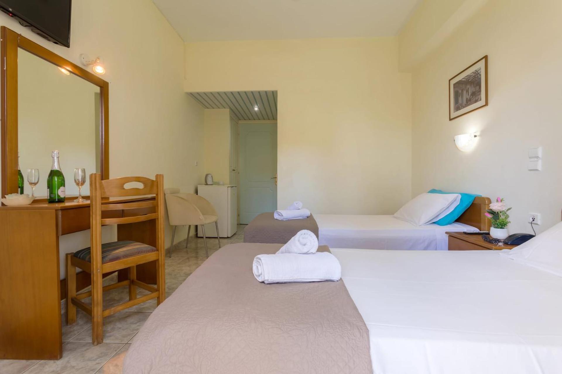 Laganas Holidays Hotel 外观 照片