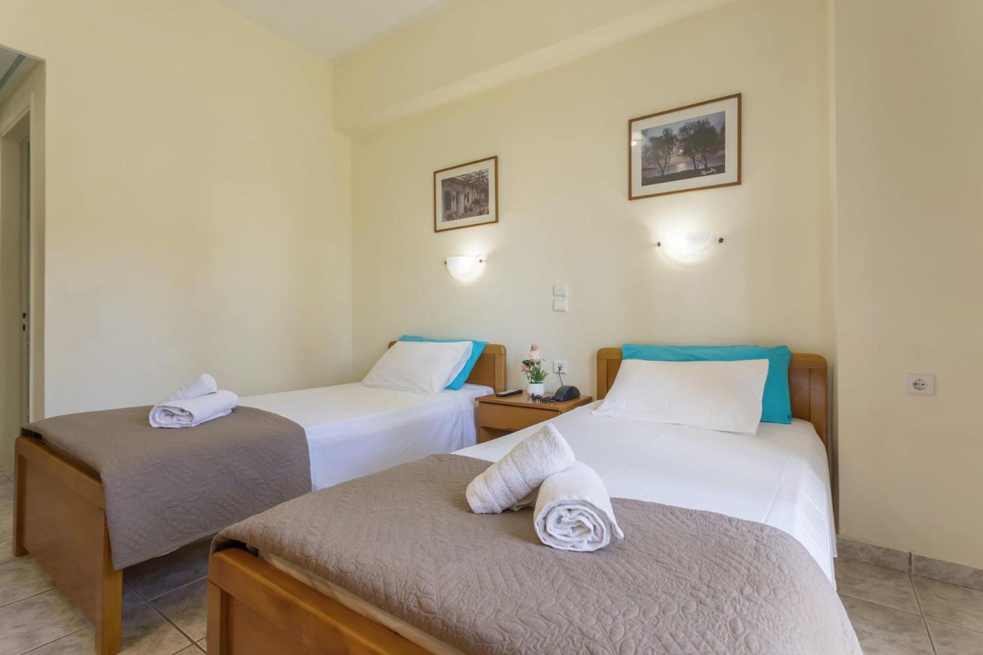 Laganas Holidays Hotel 外观 照片