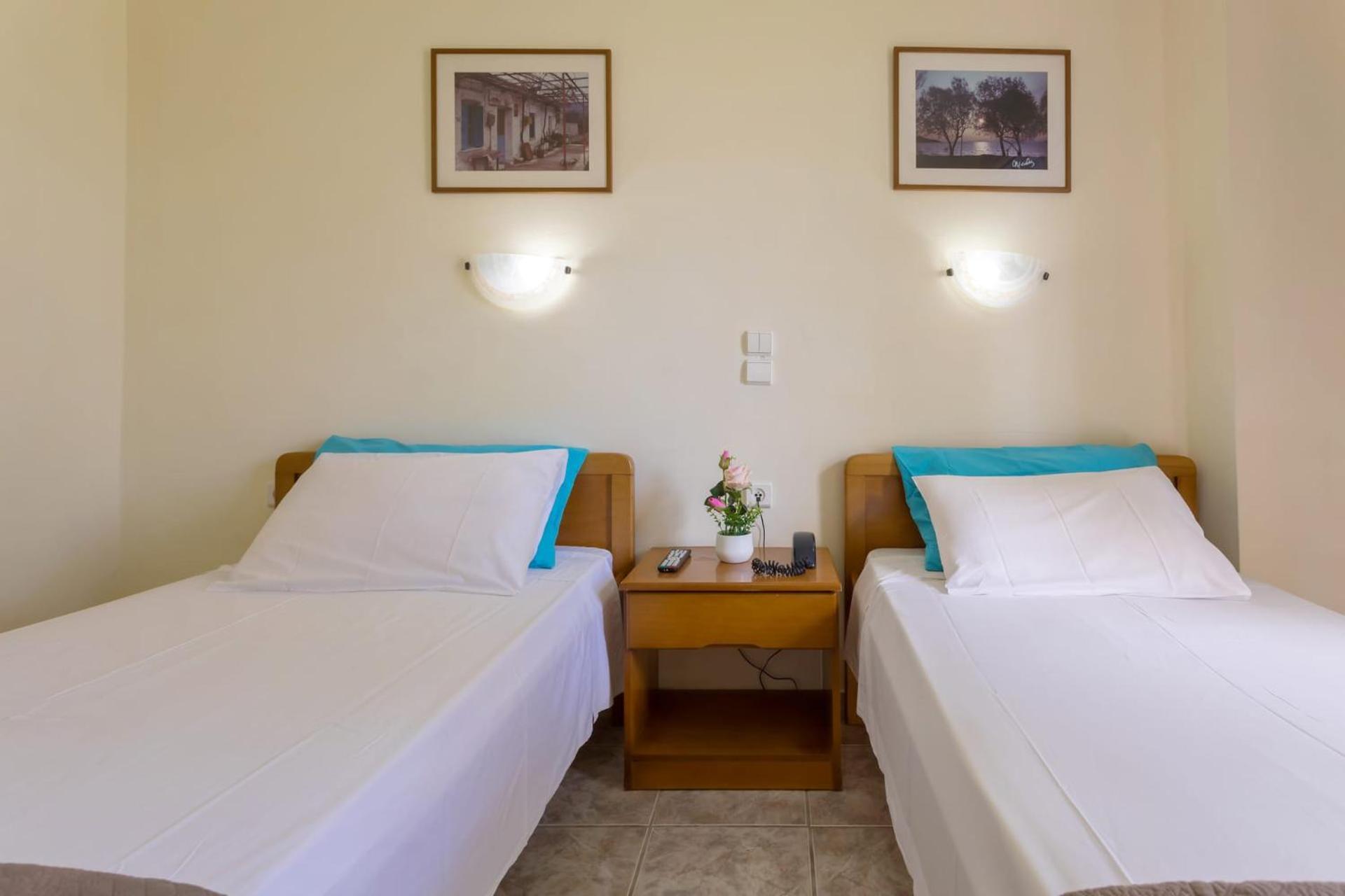 Laganas Holidays Hotel 外观 照片