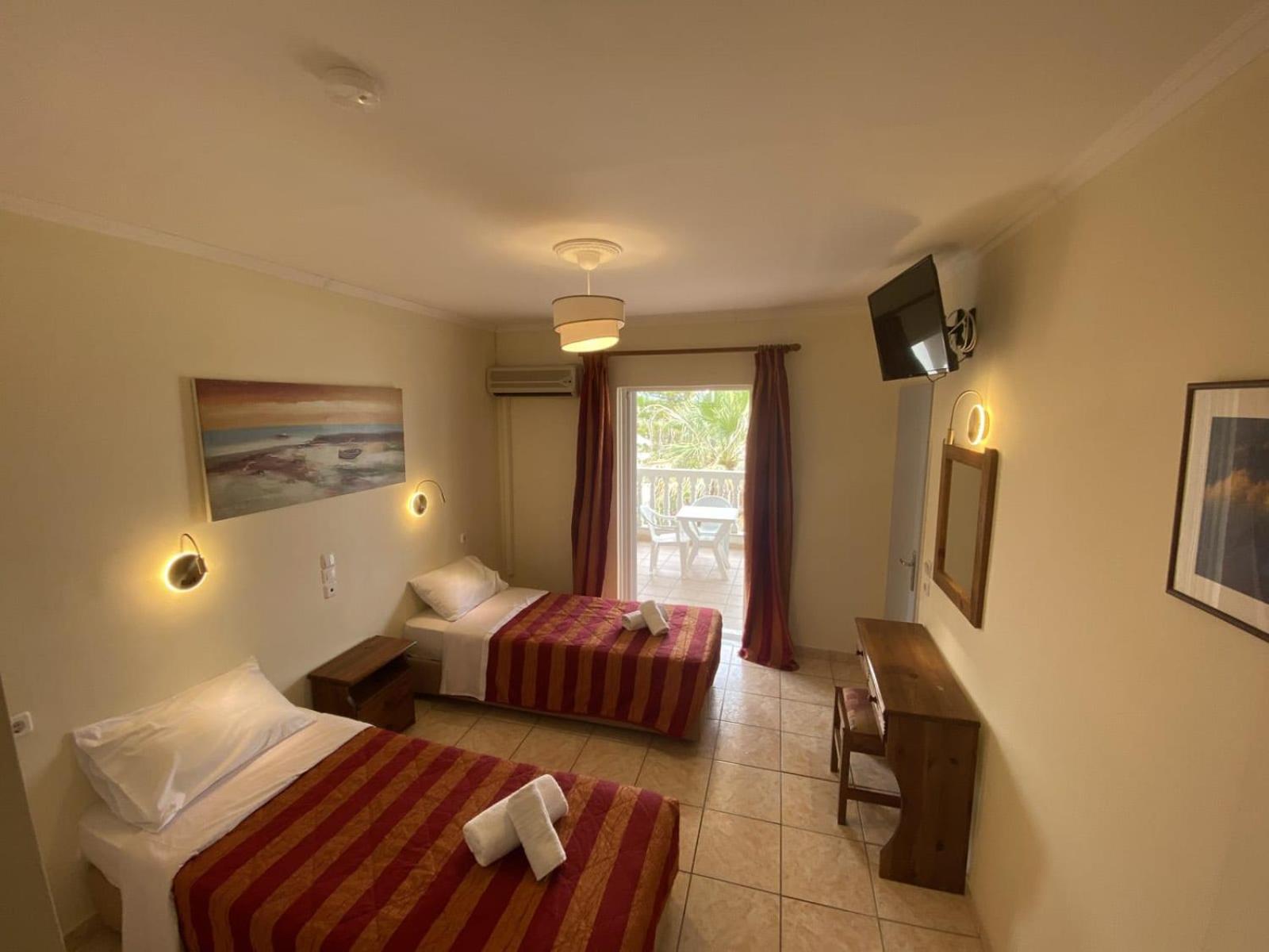 Laganas Holidays Hotel 外观 照片