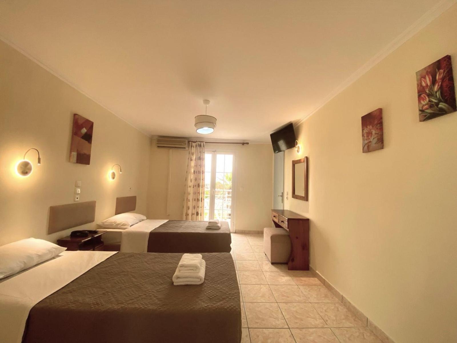 Laganas Holidays Hotel 外观 照片