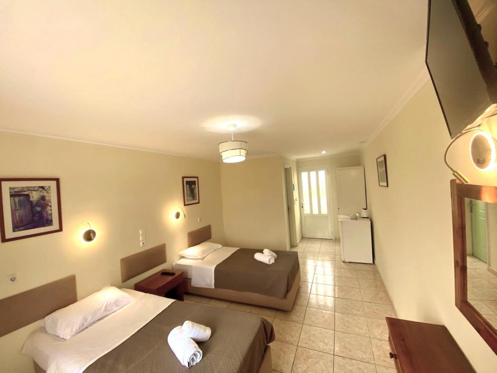Laganas Holidays Hotel 外观 照片